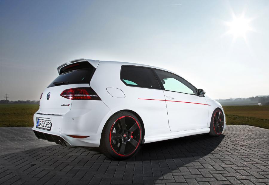  Volkswagen Golf GTi by Oettinger 2014 года  (фото 2 из 3)